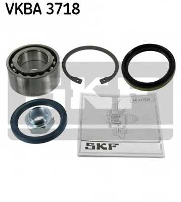 Подшипник ступицы <b>SKF VKBA3718</b> - изображение