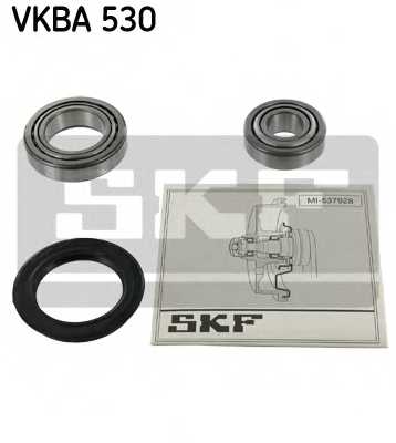 Комплект подшипника ступицы колеса SKF VKBA 530 - изображение Комплект подшипника ступицы колеса SKF VKBA 530 - изображение