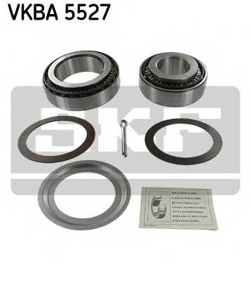 Комплект подшипника ступицы колеса SKF VKBA 5527 - изображение Комплект подшипника ступицы колеса SKF VKBA 5527 - изображение