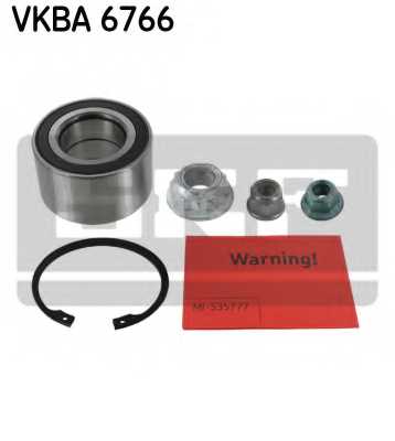 Ступица <b>SKF VKBA6766</b> - изображение