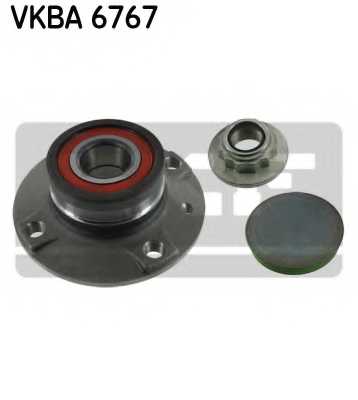 Ступица <b>SKF VKBA6767</b> - изображение Ступица <b>SKF VKBA6767</b> - изображение