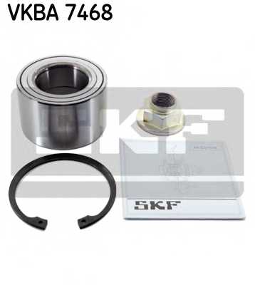 Подшипник ступицы <b>SKF VKBA7468</b> - изображение