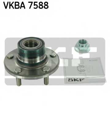 Ступица <b>SKF VKBA7588</b> - изображение Ступица <b>SKF VKBA7588</b> - изображение