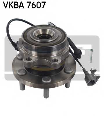 Подшипник ступицы <b>SKF VKBA7607</b> - изображение Подшипник ступицы <b>SKF VKBA7607</b> - изображение