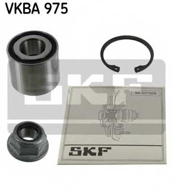 Подшипник ступицы <b>SKF VKBA975</b> - изображение