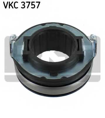 Подшипник выжимной <b>SKF VKC3757</b> - изображение