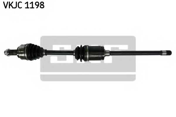 Приводной вал SKF VKJC 1198 - изображение Приводной вал SKF VKJC 1198 - изображение