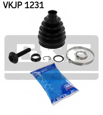 Комплект пылника приводного вала SKF VKJP 1231 - изображение