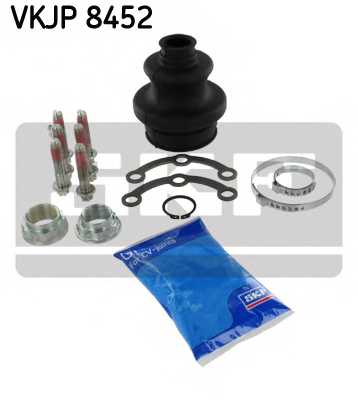 Комплект пылника приводного вала SKF VKJP 8452 - изображение
