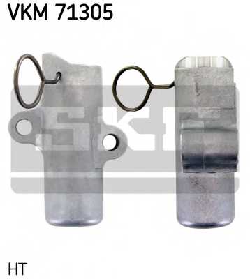 Натяжной ролик ременя ГРМ SKF VKM 71305 - изображение