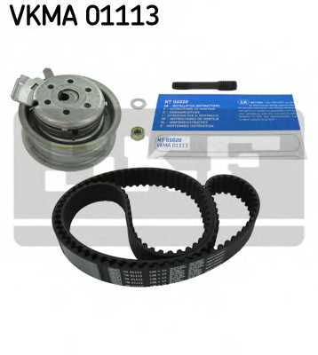 Комплект ремня ГРМ SKF VKMA 01113 - изображение 1