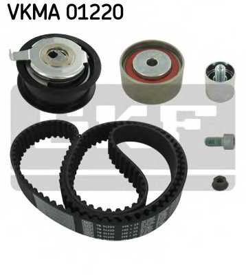 Комплект ремня ГРМ SKF VKMA 01220 - изображение 1