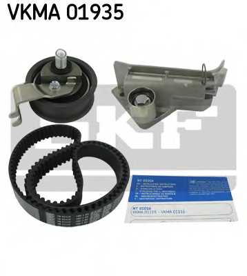 Комплект ремня ГРМ SKF VKMA 01935 - изображение 1