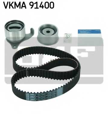 Комплект ремня ГРМ SKF VKMA 91400 - изображение 1