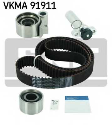 Комплект ремня ГРМ SKF VKMA 91911 - изображение 1