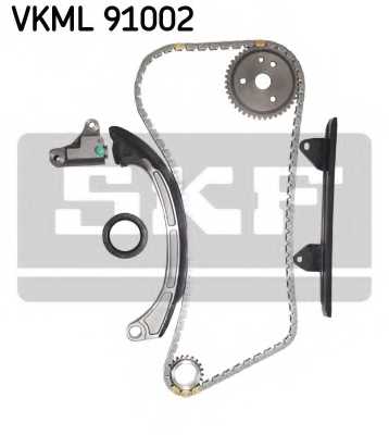 Комплект цели привода распредвала SKF VKML 91002 - изображение