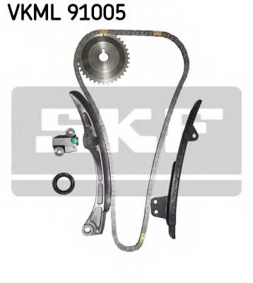 Комплект цели привода распредвала SKF VKML 91005 - изображение