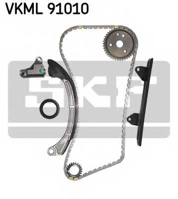 Комплект цели привода распредвала SKF VKML 91010 - изображение