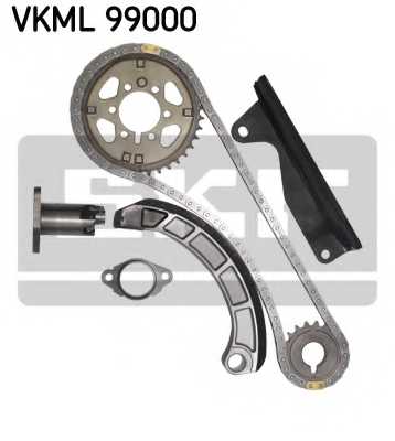 Комплект цели привода распредвала SKF VKML 99000 - изображение