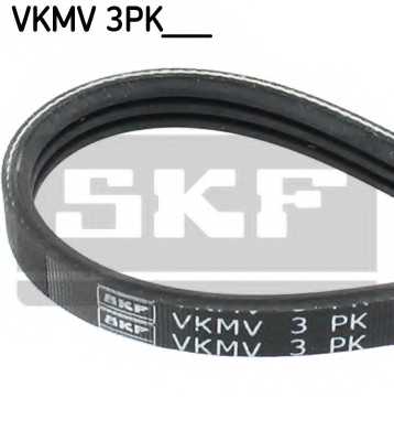 Ремень поликлиновой <b>SKF VKMV3PK648</b> - изображение