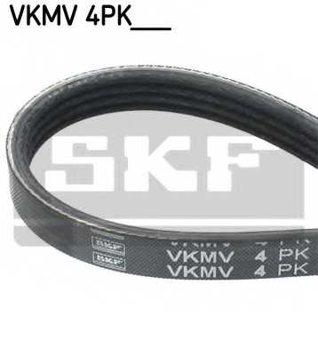 Поликлиновой ремень SKF VKMV 4PK946 - изображение
