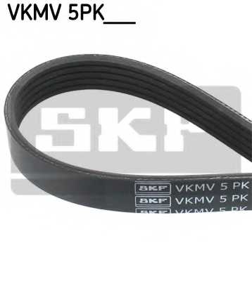 Поликлиновой ремень <b>SKF VKMV5PK1732</b> - изображение Поликлиновой ремень <b>SKF VKMV5PK1732</b> - изображение