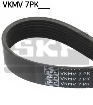 Поликлиновой ремень SKF VKMV 7PK1735 - изображение