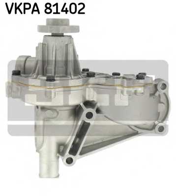 Водяная помпа <b>SKF VKPA81402</b> - изображение