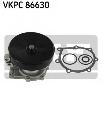 Водяной насос SKF VKPC 86630 - изображение