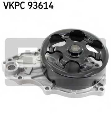 Водяной насос SKF VKPC 93614 - изображение