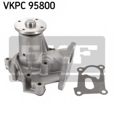 Водяная помпа <b>SKF VKPC95800</b> - изображение