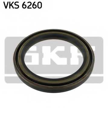Уплотняющее кольцо вала, подшипник ступицы колеса SKF VKS 6260 - изображение Уплотняющее кольцо вала, подшипник ступицы колеса SKF VKS 6260 - изображение