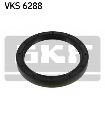 Уплотняющее кольцо вала, подшипник ступицы колеса SKF VKS 6288 - изображение Уплотняющее кольцо вала, подшипник ступицы колеса SKF VKS 6288 - изображение