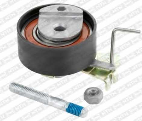 Комплект ремня ГРМ SNR KD459.35 - изображение