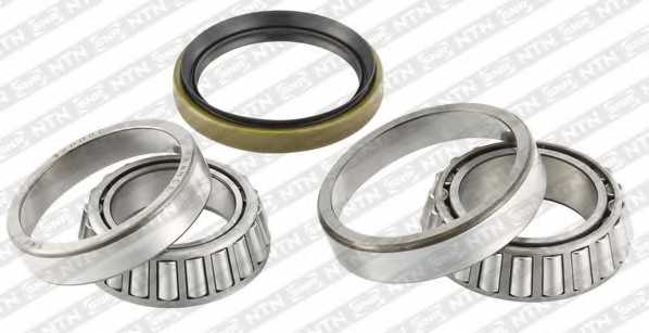 Подшипник ступицы <b>SNR R141.80</b> - изображение
