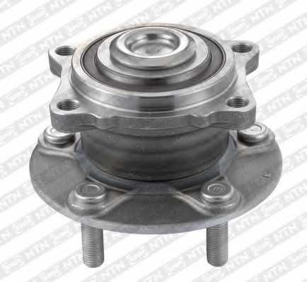 Комплект подшипника ступицы колеса SNR R173.60 - изображение