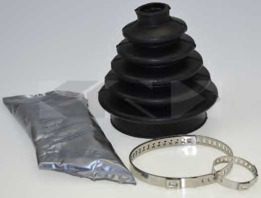 Пыльник приводного вала SPIDAN 190964 - изображение