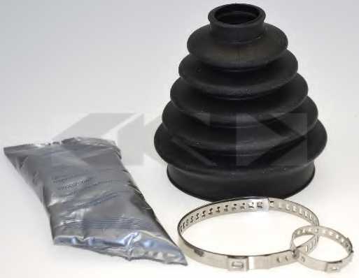 Пыльник приводного вала SPIDAN 190965 - изображение