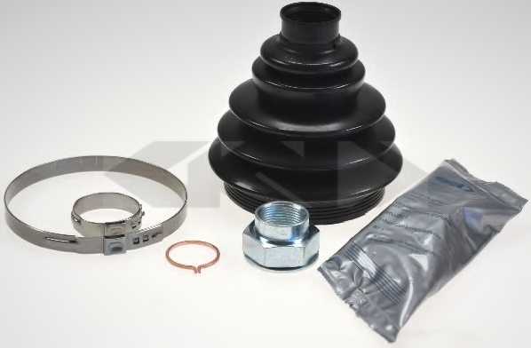 Комплект пылника приводного вала SPIDAN 20989 - изображение