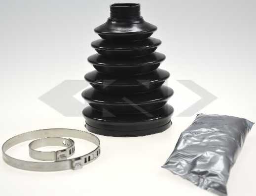 Комплект пылника приводного вала SPIDAN 23143 - изображение