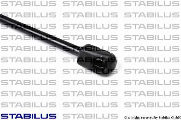 Газовая пружина заднего стекла STABILUS 006963 - изображение 1