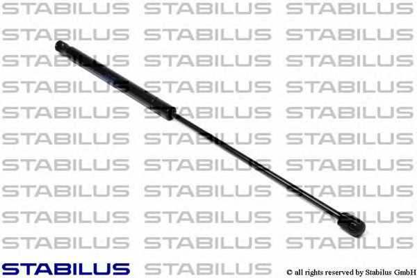 Газовая пружина (амортизатор) крышки багажника STABILUS 011591 - изображение