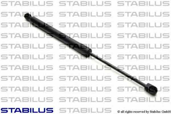 Газовая пружина (амортизатор) крышки багажника STABILUS 013258 - изображение