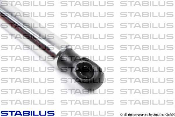 Газовая пружина (амортизатор) капота STABILUS 016476 - изображение 2