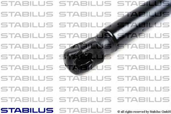 Газовая пружина (амортизатор) крышки багажника STABILUS 023713 - изображение 2