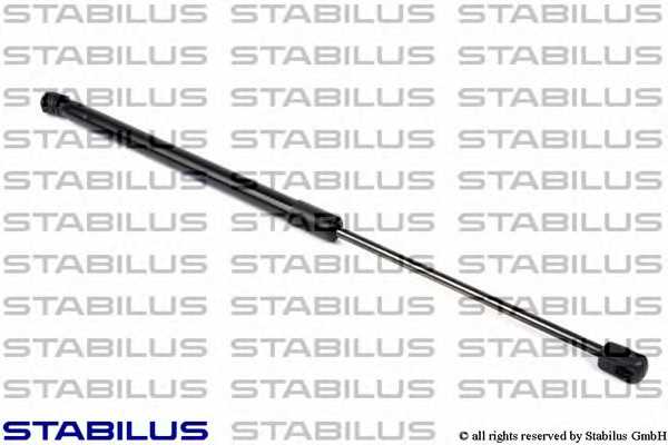 Газовая пружина (амортизатор) крышки багажника STABILUS 023713 - изображение
