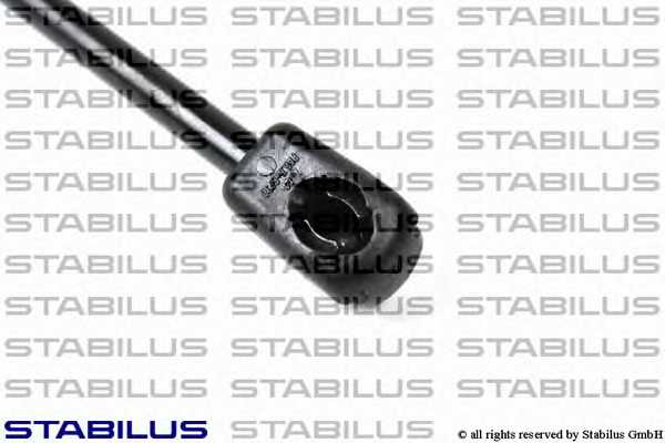 Газовая пружина (амортизатор) крышки багажника STABILUS 024263 - изображение Газовая пружина (амортизатор) крышки багажника STABILUS 024263 - изображение