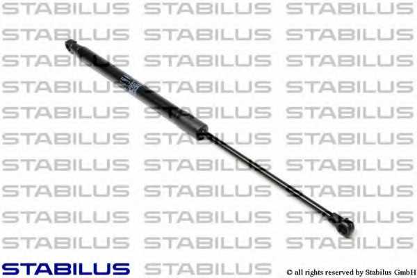 Газовая пружина (амортизатор) крышки багажника STABILUS 027088 - изображение Газовая пружина (амортизатор) крышки багажника STABILUS 027088 - изображение