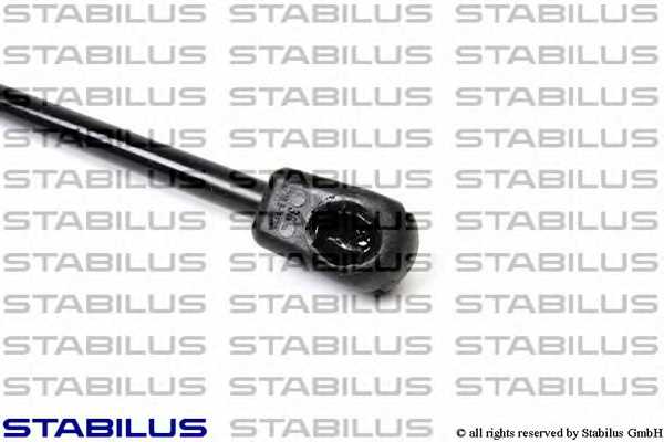 Газовая пружина (амортизатор) крышки багажника STABILUS 031779 - изображение 1