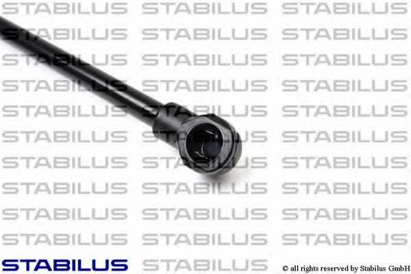 Газовая пружина (амортизатор) капота STABILUS 115208 - изображение 1